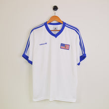 Load image into Gallery viewer, Vintage Adidas FIFA World Cup Athletic T-Shirt [XL]
