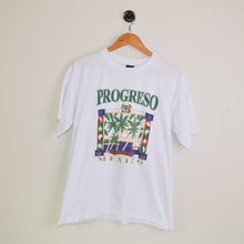 Load image into Gallery viewer, Vintage Progreso Mexico T-Shirt [XL]
