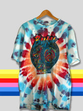 Load image into Gallery viewer, Buku New Orleans Music Festival Tie Dye T-Shirt [XL]
