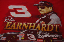 Load image into Gallery viewer, Vintage NASCAR Dale Earnhardt Sr. T-Shirt [L]
