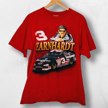 Load image into Gallery viewer, Vintage NASCAR Dale Earnhardt Sr. T-Shirt [L]
