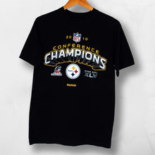 Load image into Gallery viewer, Vintage Pittsburgh Steelers T-Shirt [M]
