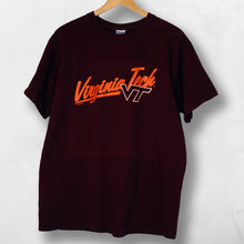 Load image into Gallery viewer, Vintage Virginia Tech T-Shirt [L]

