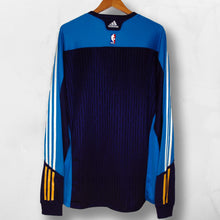 Load image into Gallery viewer, Vintage New Orleans Hornets Long Sleeve Jersey [XL]
