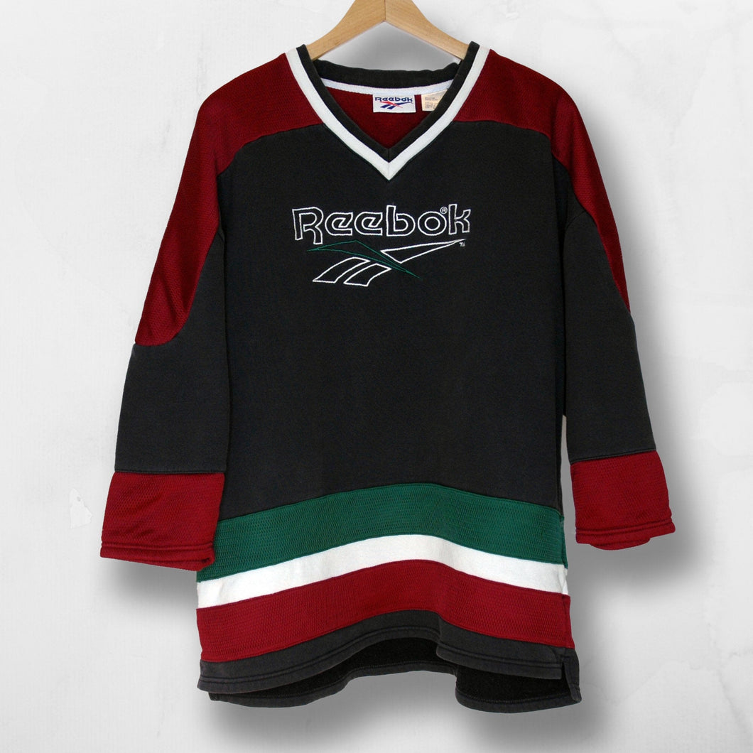 Vintage Reebok Hockey Sweatshirt [M]