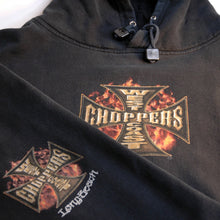 Load image into Gallery viewer, Vintage West Coast Choppers Hoodie [XL]
