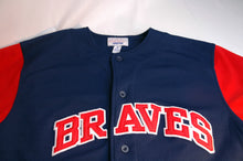 Load image into Gallery viewer, Vintage Atlanta Braves Starter Jersey [M]
