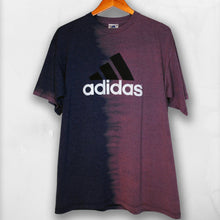 Load image into Gallery viewer, Tie Dye Adidas T-Shirt [L]
