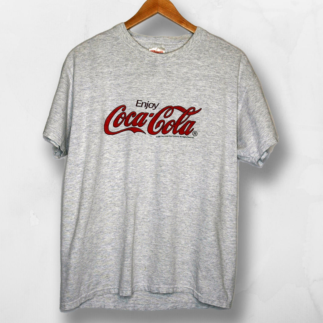 Vintage Coca-Cola T-Shirt [M]