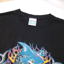 Load image into Gallery viewer, Vintage Great White Surf Board Cozumel T-Shirt [L]
