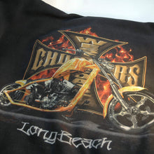 Load image into Gallery viewer, Vintage West Coast Choppers Hoodie [XL]
