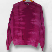 Load image into Gallery viewer, Tie Dye Vintage Crewneck Sweatshirt [L]

