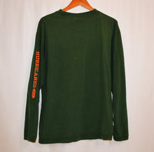 Load image into Gallery viewer, Vintage University of Miami Long Sleeve T-Shirt [L]
