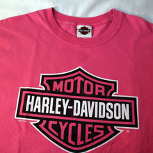 Load image into Gallery viewer, Vintage Harley Davidson Rock Falls Illinois T-Shirt [XL]
