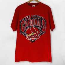 Load image into Gallery viewer, Vintage Saint Louis Cardinals T-shirt [L]
