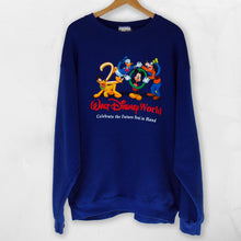Load image into Gallery viewer, Vintage Walt Disney World Sweatshirt [XL]
