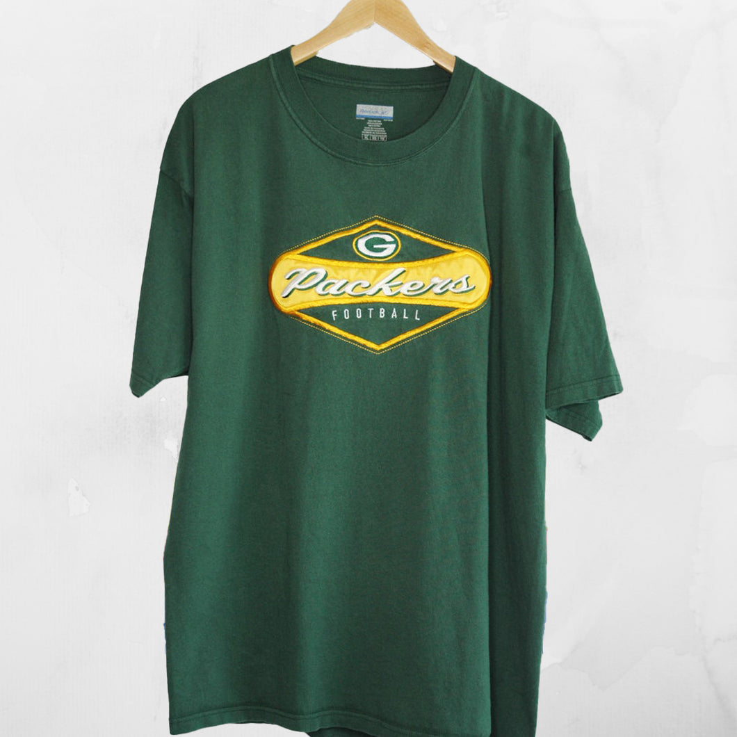 Vintage Green Bay Packers T-shirt [XL]