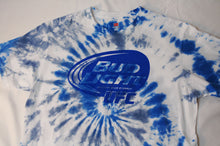 Load image into Gallery viewer, Tie Dye Bud Light T-Shirt [L]
