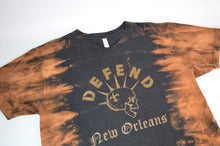 Load image into Gallery viewer, Tie Dye Defend New Orleans T-Shirt [XL]
