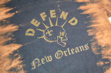Load image into Gallery viewer, Tie Dye Defend New Orleans T-Shirt [XL]
