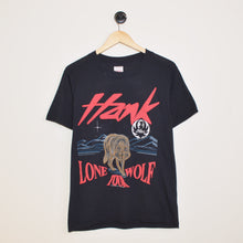 Load image into Gallery viewer, Vintage Hank Williams Jr. Lone Wolf Tour T-Shirt [M]
