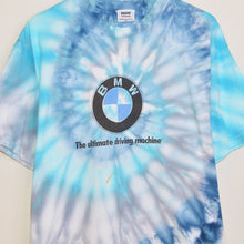 Load image into Gallery viewer, Vintage Tie Dye BMW T-Shirt [XL]
