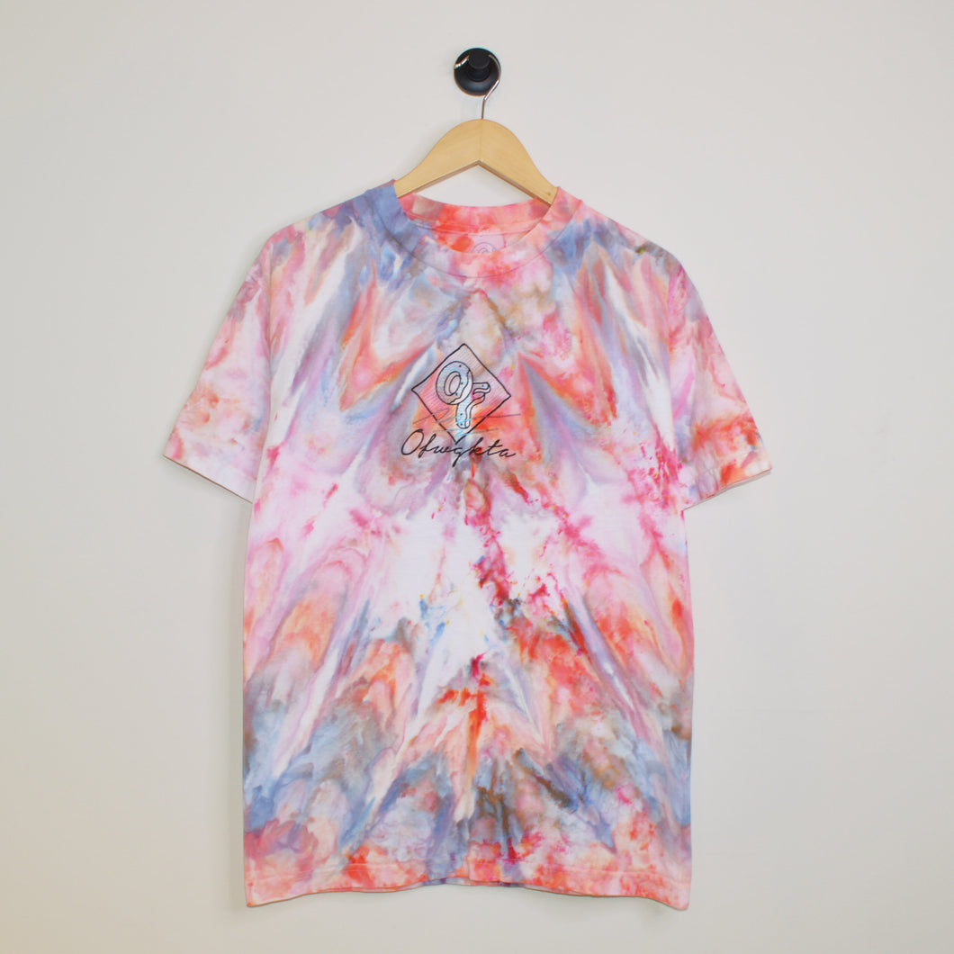 Tie Dye ODD Future T-Shirt [M]