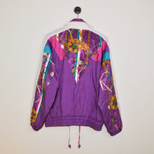 Load image into Gallery viewer, Vintage Rock Creek Casuals Windbreaker Jacket [L]
