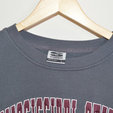 Load image into Gallery viewer, Vintage Mississippi State University Crewneck Sweatshirt [L]
