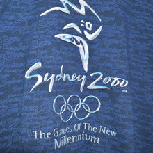 Load image into Gallery viewer, Vintage Sydney Australia Olympics T-Shirt Games of the New Millennium [2XL]
