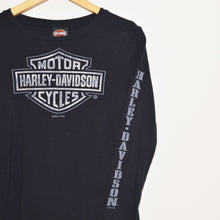 Load image into Gallery viewer, Vintage Harley Davidson Memphis Tennessee Long Sleeve T-Shirt [M]

