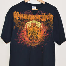 Load image into Gallery viewer, Vintage Queensryche World Tour Band T-Shirt [L]
