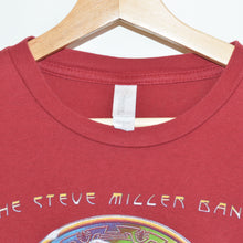Load image into Gallery viewer, Vintage The Steve Miller Band World Tour T-Shirt [S]

