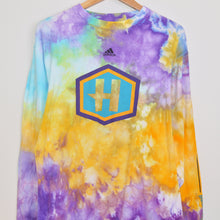 Load image into Gallery viewer, Tie Dye Charlotte Hornets T-Shirt [M]
