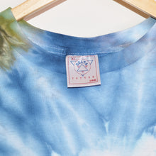 Load image into Gallery viewer, Vintage Tie Dye Pocket T-Shirt [XL]
