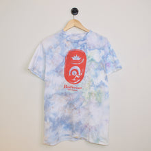 Load image into Gallery viewer, Tie Dye Budweiser T-Shirt [L]
