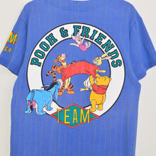 Load image into Gallery viewer, Vintage Winnie the Pooh Baseball Jersey [M]
