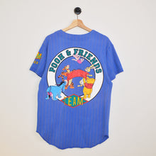 Load image into Gallery viewer, Vintage Winnie the Pooh Baseball Jersey [M]
