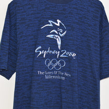 Load image into Gallery viewer, Vintage Sydney Australia Olympics T-Shirt Games of the New Millennium [2XL]
