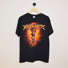 Load image into Gallery viewer, Vintage Megadeth 20th Anniversary Tour T-Shirt [L]
