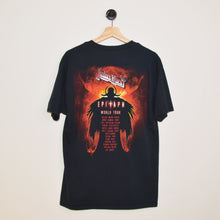 Load image into Gallery viewer, Vintage Judas Priest Epitaph World Tour T-Shirt [L]
