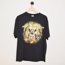 Load image into Gallery viewer, Vintage Music as a Weapon IV Band Tour T-Shirt [L]
