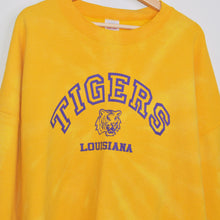 Load image into Gallery viewer, Vintage Louisiana State University Crewneck Sweatshirt [3XL]
