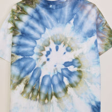 Load image into Gallery viewer, Vintage Tie Dye Pocket T-Shirt [XL]
