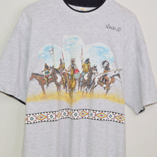 Load image into Gallery viewer, Vintage Santa Fe New Mexico Native American T-Shirt [XL]
