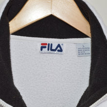 Load image into Gallery viewer, Vintage FILA Fleece Pullover [XL]
