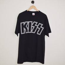 Load image into Gallery viewer, Vintage KISS Band T-Shirt [XL]
