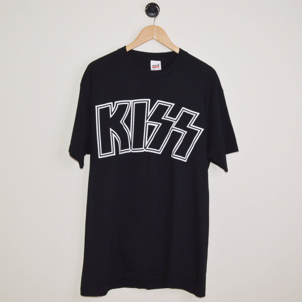 Vintage KISS Band T-Shirt [XL]