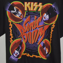 Load image into Gallery viewer, Vintage KISS Sonic Boom Band T-Shirt [XL]
