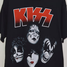 Load image into Gallery viewer, Vintage 1996 KISS World Tour Band T-Shirt [XL]
